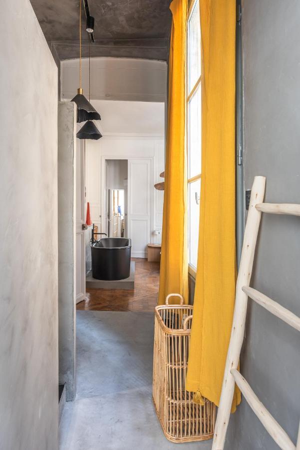 Outstanding Parisian Flat In Heart Of Paris Center Apartment Bagian luar foto