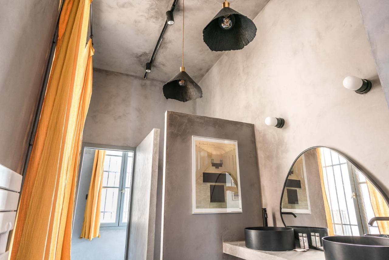 Outstanding Parisian Flat In Heart Of Paris Center Apartment Bagian luar foto