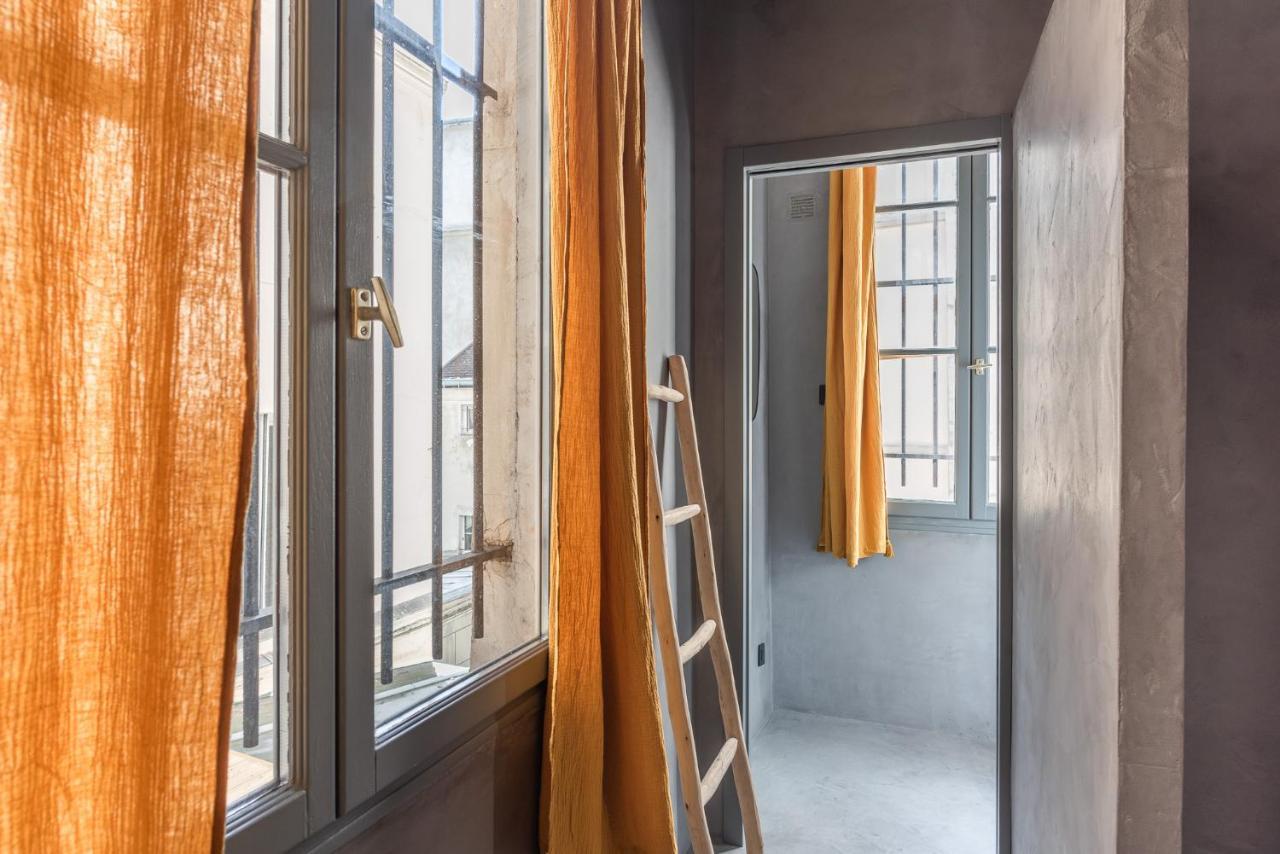 Outstanding Parisian Flat In Heart Of Paris Center Apartment Bagian luar foto